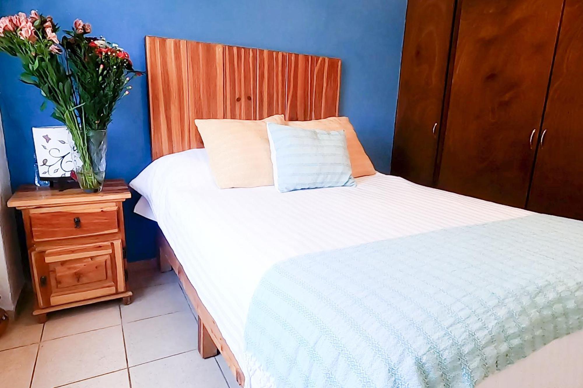 Mini-hôtel La Piramide Del Tepozteco