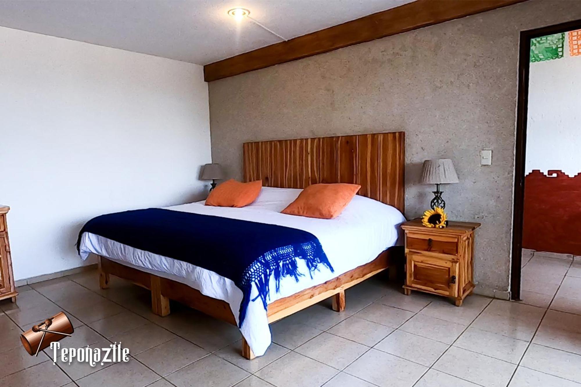 Mini-hôtel La Piramide Del Tepozteco