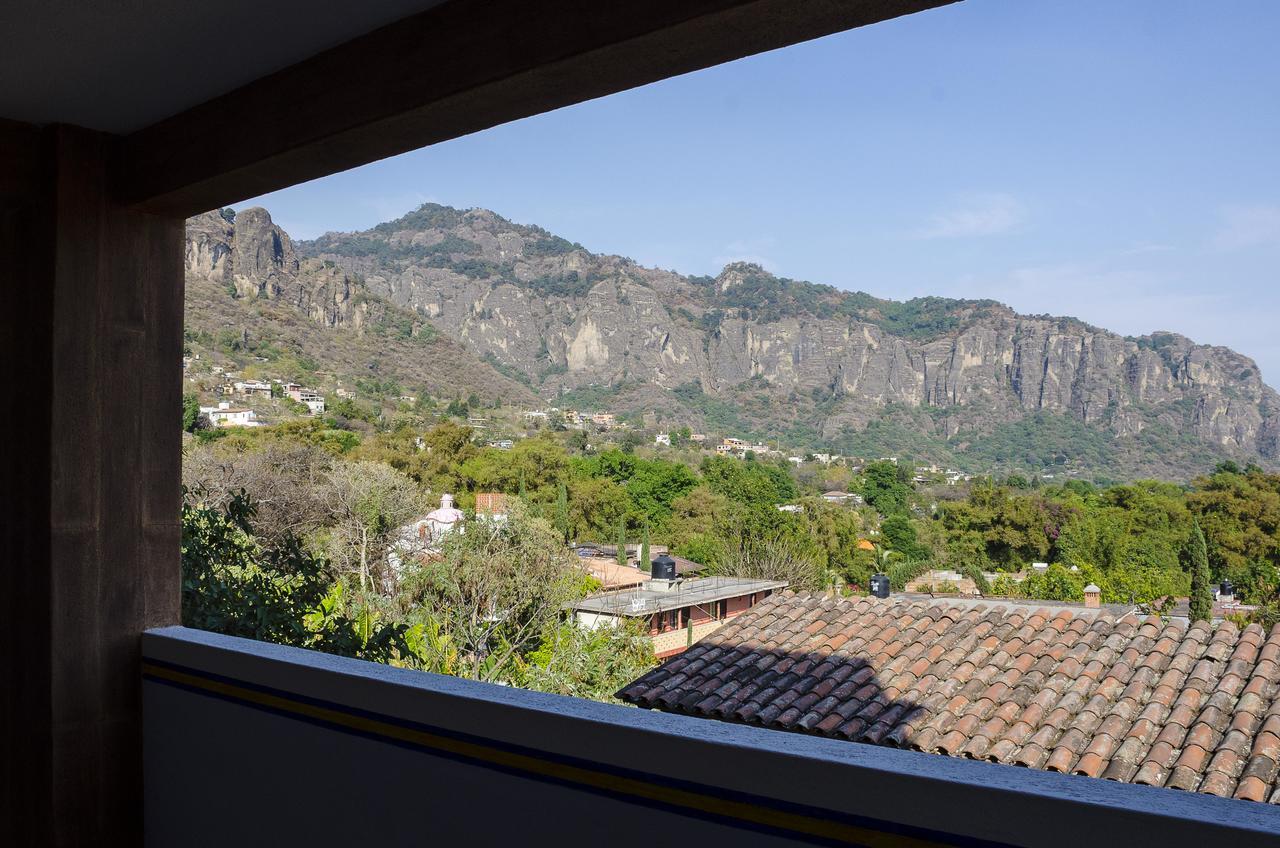 La Piramide Del Tepozteco Mini-hôtel *