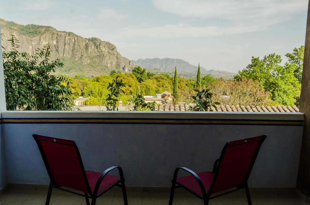 Mini-hôtel La Piramide Del Tepozteco